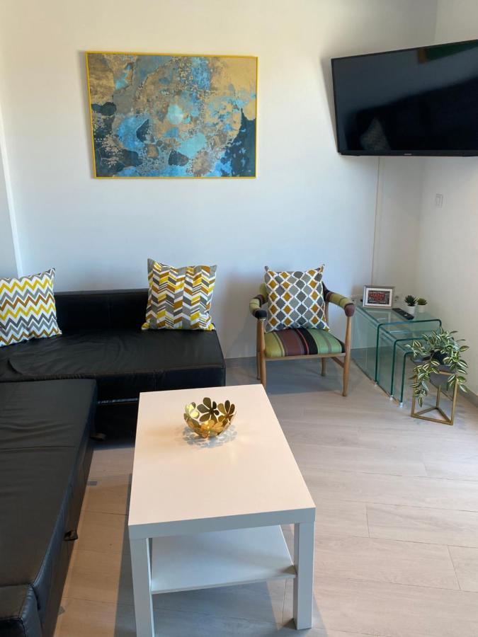 Apto Moderno, A Minutos De La Playa Y Del Centro Tarifa Luaran gambar